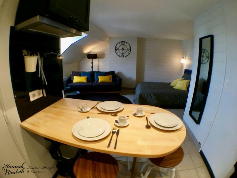 Home Confort Dijon Exterior foto