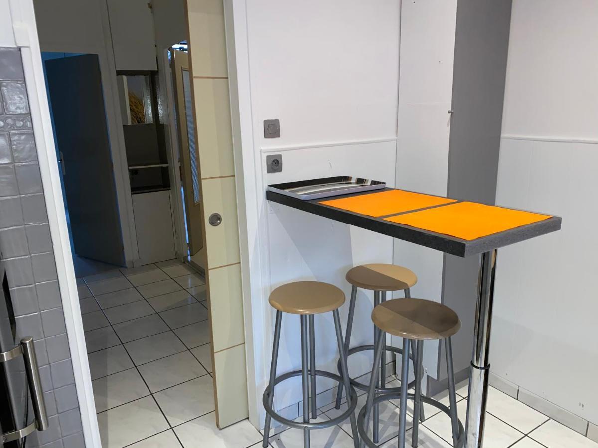 Home Confort Dijon Exterior foto